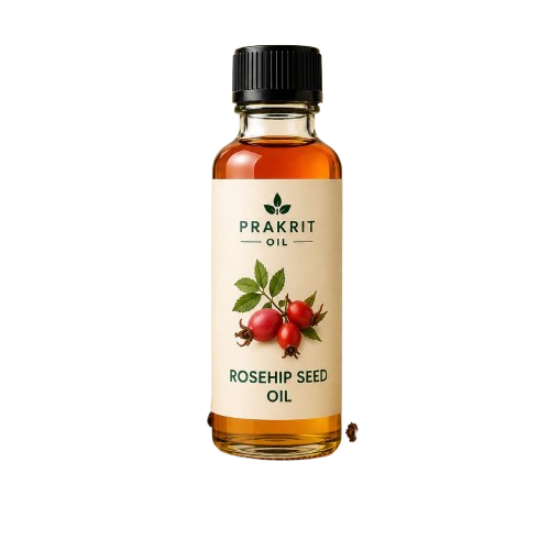 Prakrit Rosehip Seed Essential Oil